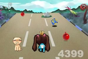 吖凡哒哒爬爬大赛