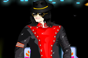 迈克杰克逊纪念