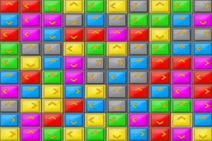 缤纷砖块对对碰