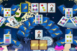 精灵麻将连连看