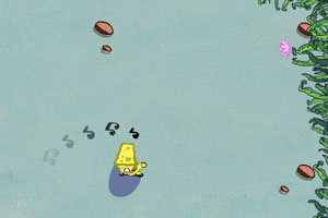 海绵宝宝的水母派对