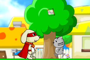 超级狗狗大冒险