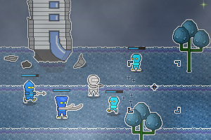 大战行星外星人无敌版