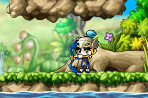 小小冒险岛6无敌版