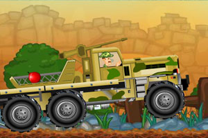 炸弹运输卡车修改版