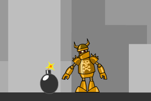 摧毁机器人中文版