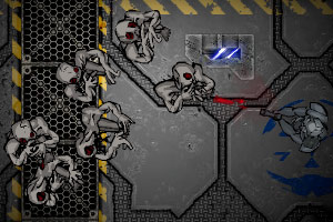 空间站僵尸无敌版