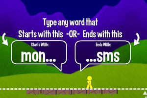 英语单词猜猜猜