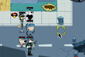 疯狂的狗狗出动2