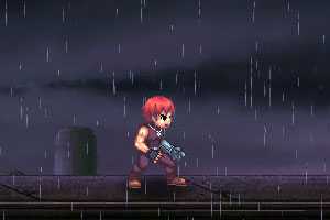 复仇之臂中文无敌版