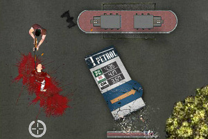 僵尸杀戮无敌版