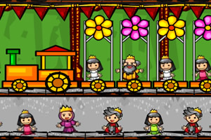 城堡派对中文版