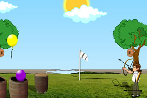 射气球之少年骇客