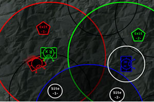 机器人逻辑结构