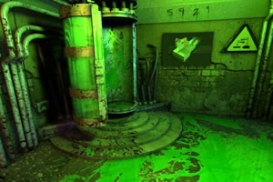 逃出实验室中文版