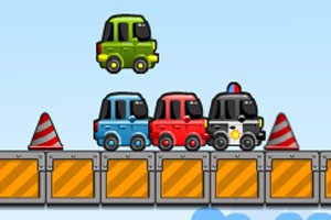 流氓抢车位无敌版