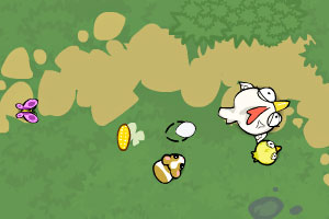 战斗母鸡无敌版