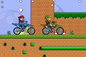 马里奥vs萨尔达修改版