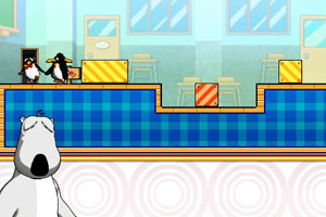 倒霉熊安全大使