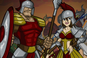 亡灵军团2中文无敌版