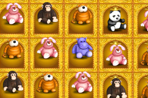 梦幻动物对对碰