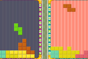 双打俄罗斯方块