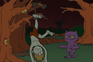 终结邪恶时代之地狱使者