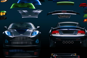 改装阿斯顿马丁