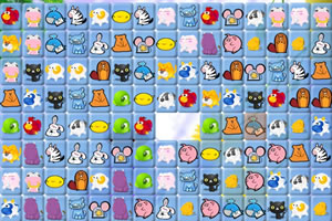 动物连连看中文版