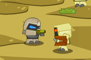 重装机器兵无敌版