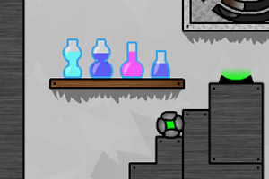 电磁小球冒险无敌版