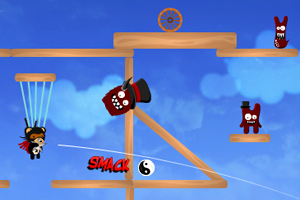 忍者小熊无敌版