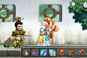 三国英雄传2无敌版