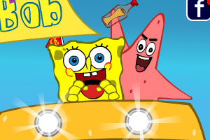 海绵宝宝找食谱