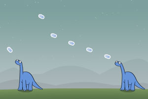 恐龙大战流星无敌版