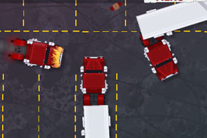 疯狂18轮大卡车2