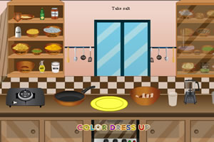 制作土耳其拔丝香蕉