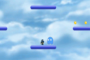 忍者大冒险2天空之城