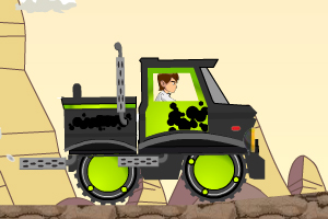 少年骇客能量卡车