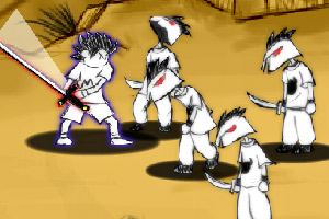 灵动嘻哈外传无敌版