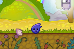 粘手小球选关版