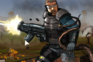 外星生物大侵袭无敌版