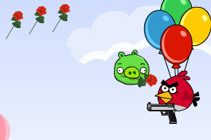 愤怒的小鸟神射手