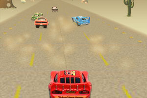 赛车总动员中文版