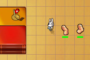 兔宝宝红旗保卫战2中文修改版