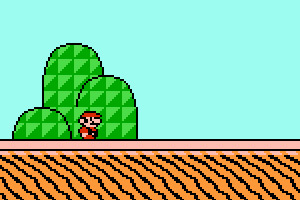 超级玛丽组合2无敌版