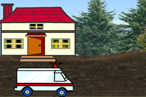 拯救生命逃出房