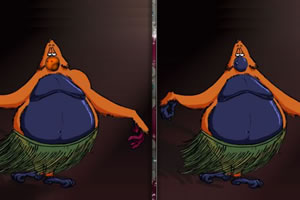 小动物跳舞找茬