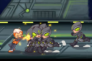 雷电魔王无敌版