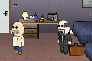 兔子入侵之复活节